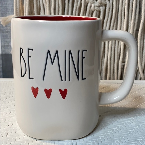 Rae Dunn Other - Rae Dunn Be Mine Mug